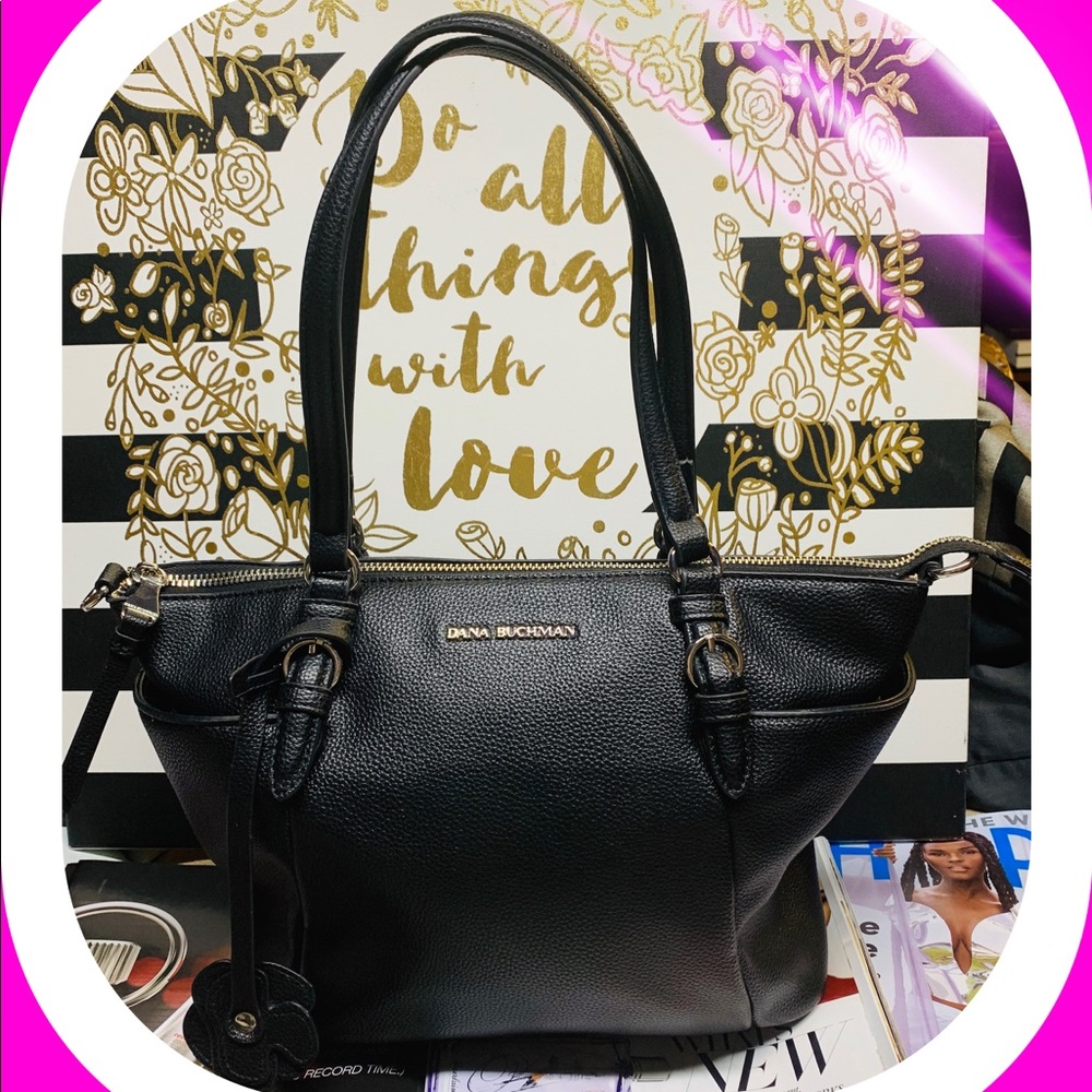 Your favorite go-to bag by Dana Buchman